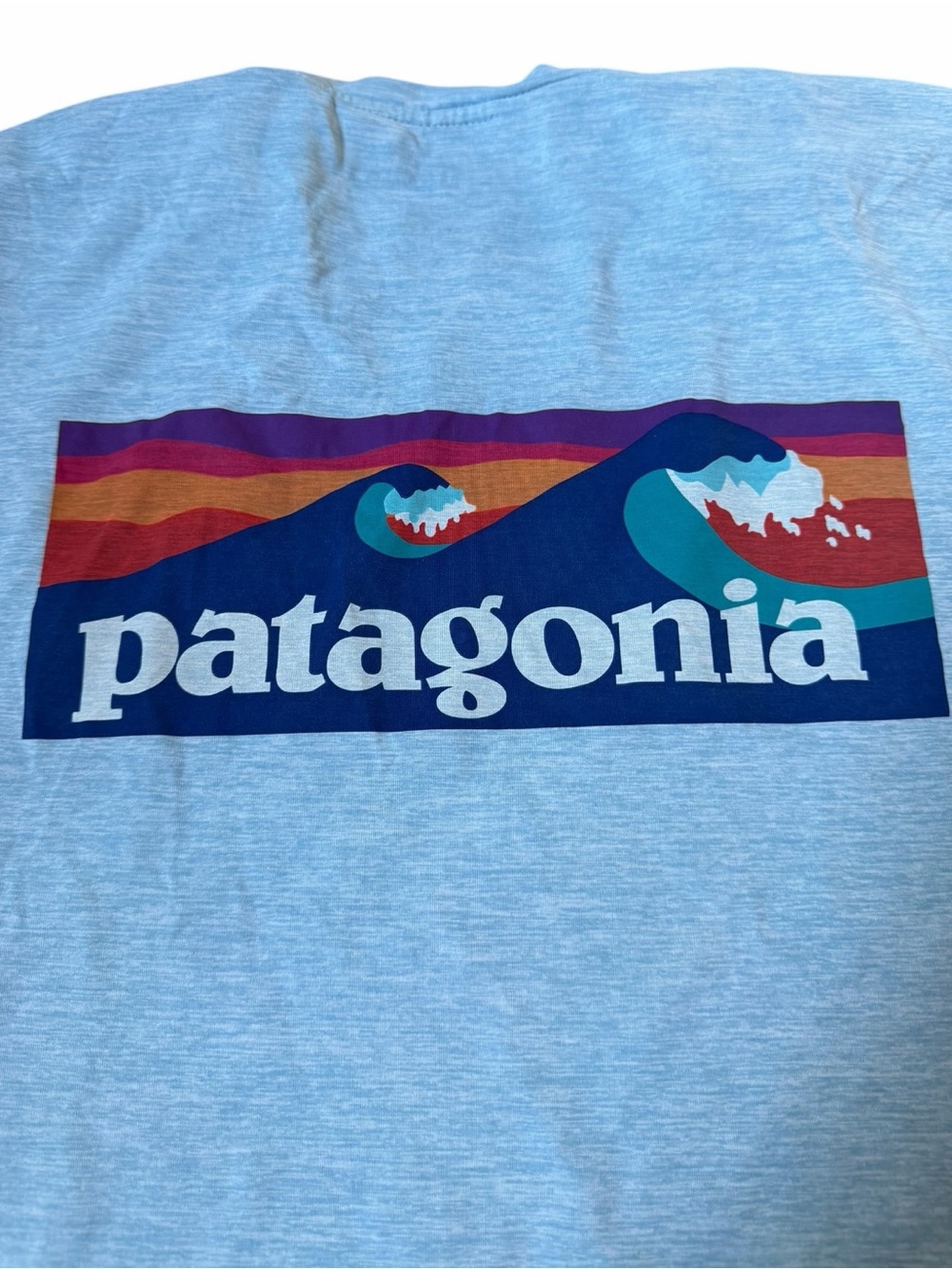 Patagonia Capilene Cool Daily Graphic Shirt – Men’s Large